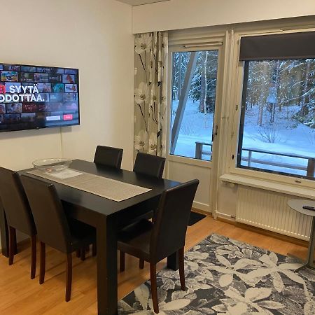 Merituuli Serviced Apartments, Kempele 2Br Apartment With Sauna Bagian luar foto