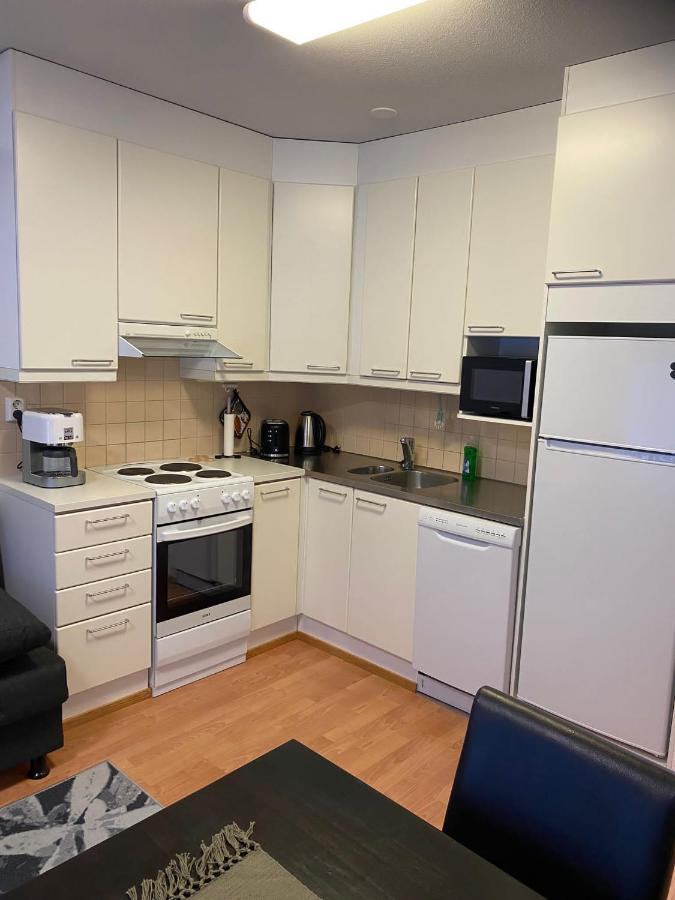 Merituuli Serviced Apartments, Kempele 2Br Apartment With Sauna Bagian luar foto