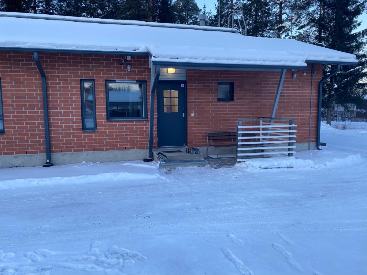 Merituuli Serviced Apartments, Kempele 2Br Apartment With Sauna Bagian luar foto