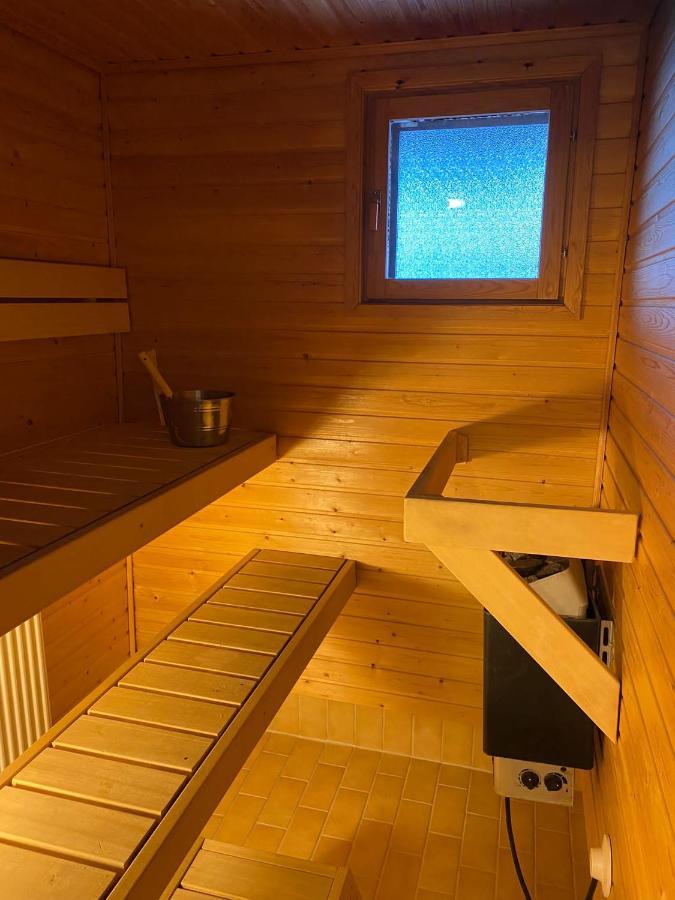 Merituuli Serviced Apartments, Kempele 2Br Apartment With Sauna Bagian luar foto