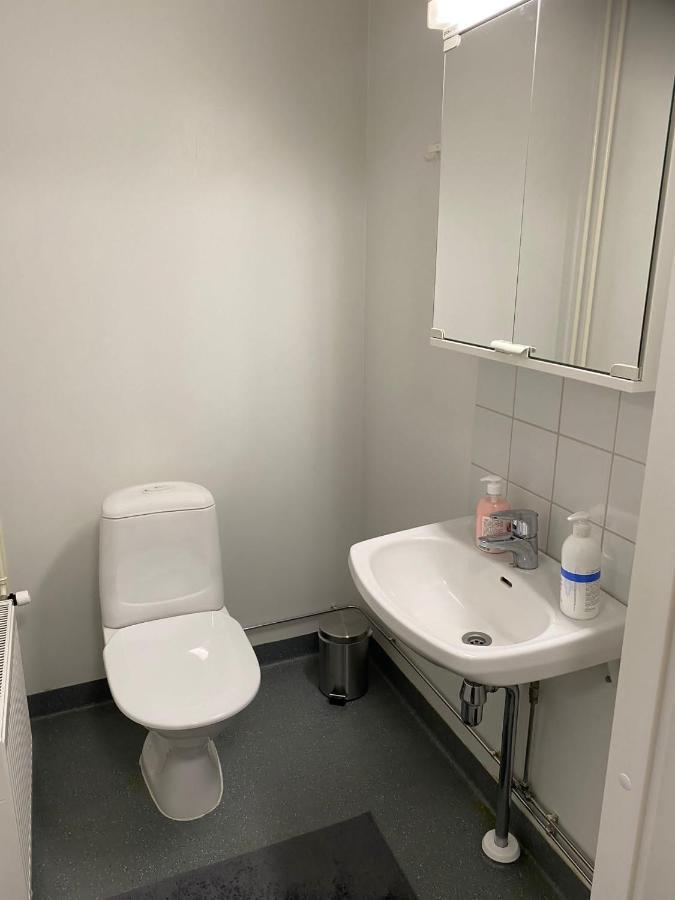 Merituuli Serviced Apartments, Kempele 2Br Apartment With Sauna Bagian luar foto