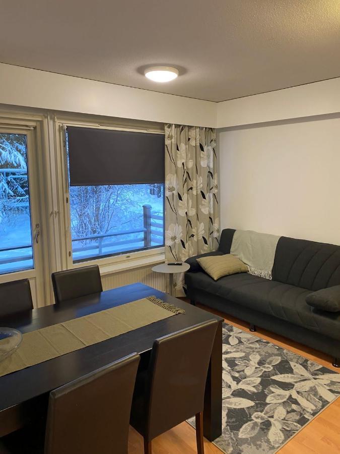 Merituuli Serviced Apartments, Kempele 2Br Apartment With Sauna Bagian luar foto