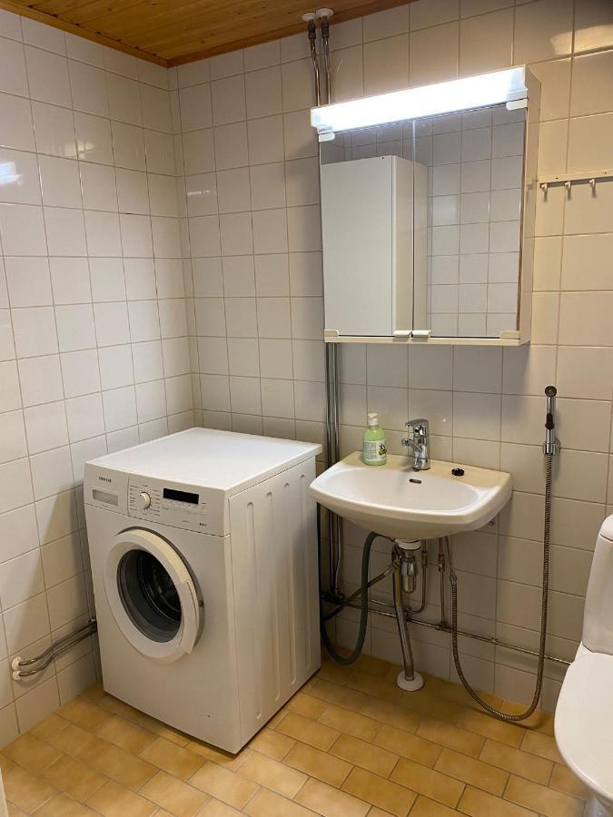 Merituuli Serviced Apartments, Kempele 2Br Apartment With Sauna Bagian luar foto