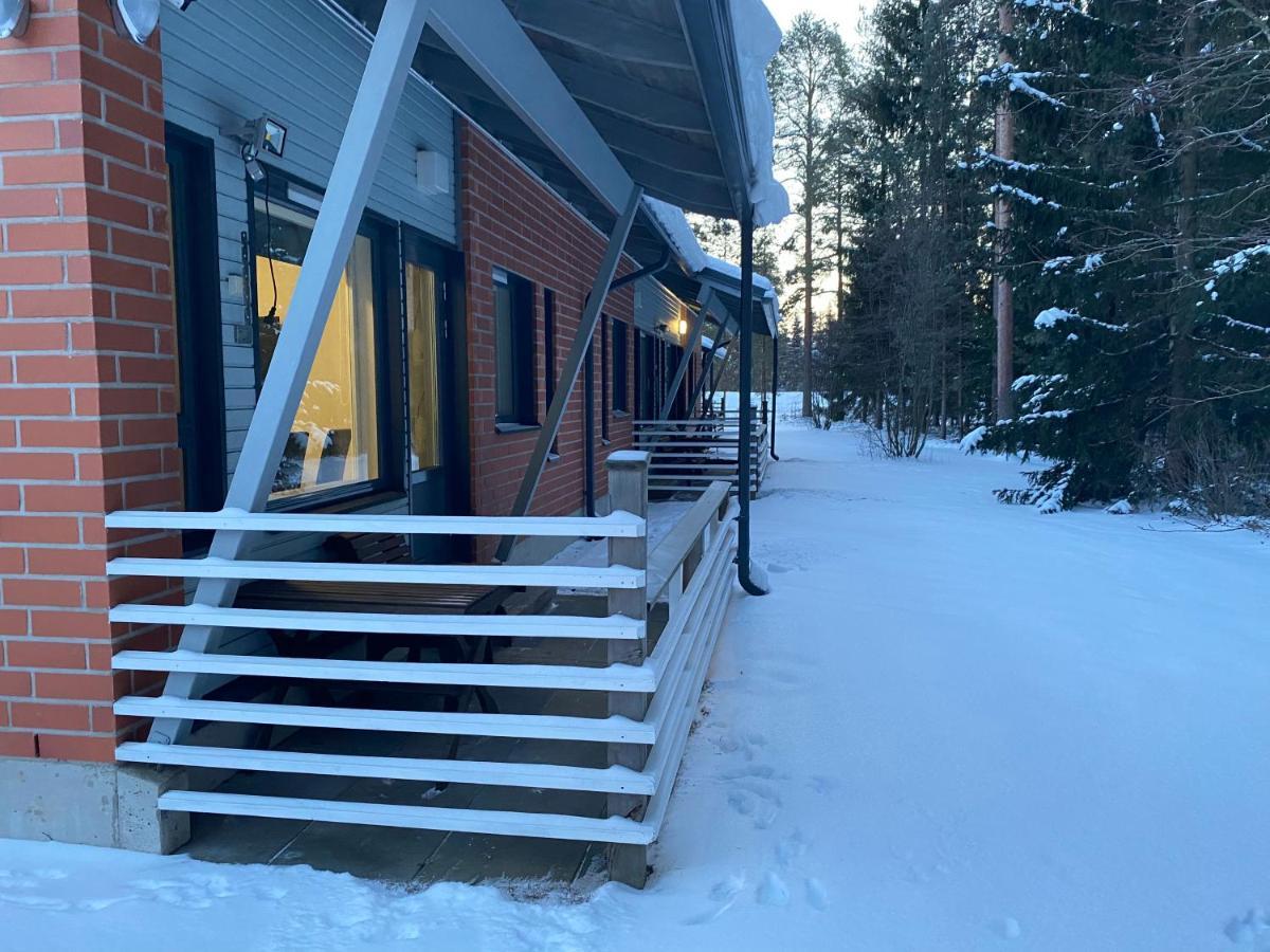 Merituuli Serviced Apartments, Kempele 2Br Apartment With Sauna Bagian luar foto