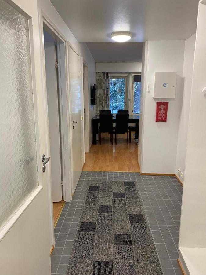 Merituuli Serviced Apartments, Kempele 2Br Apartment With Sauna Bagian luar foto