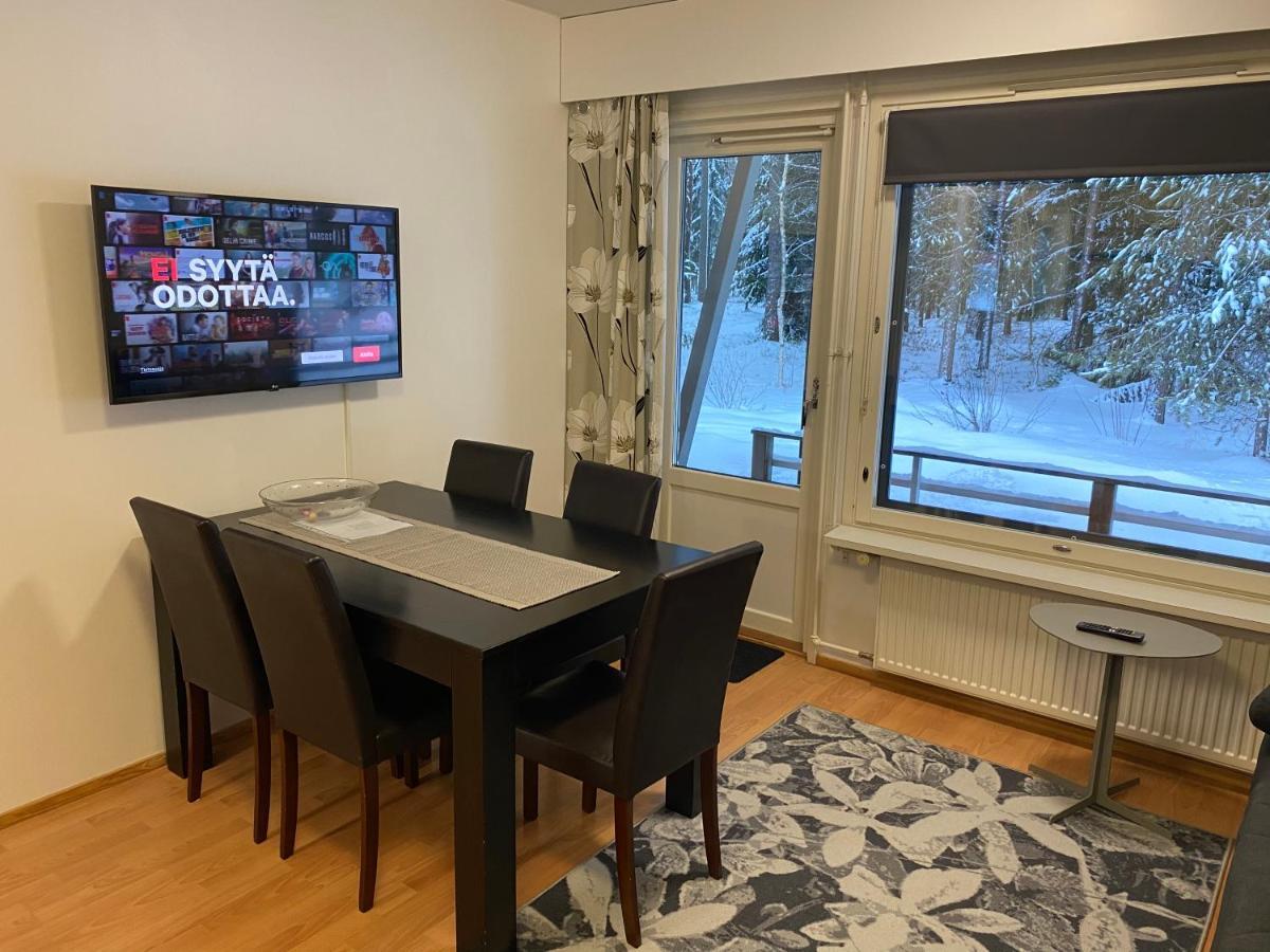 Merituuli Serviced Apartments, Kempele 2Br Apartment With Sauna Bagian luar foto
